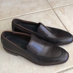 Cole Haan men’s brown loafer- size 10.5- brand new